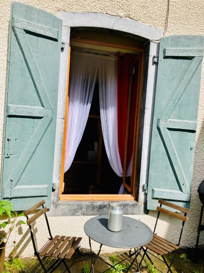 Apartamento L'Hortense Oloron-Sainte-Marie Exterior foto