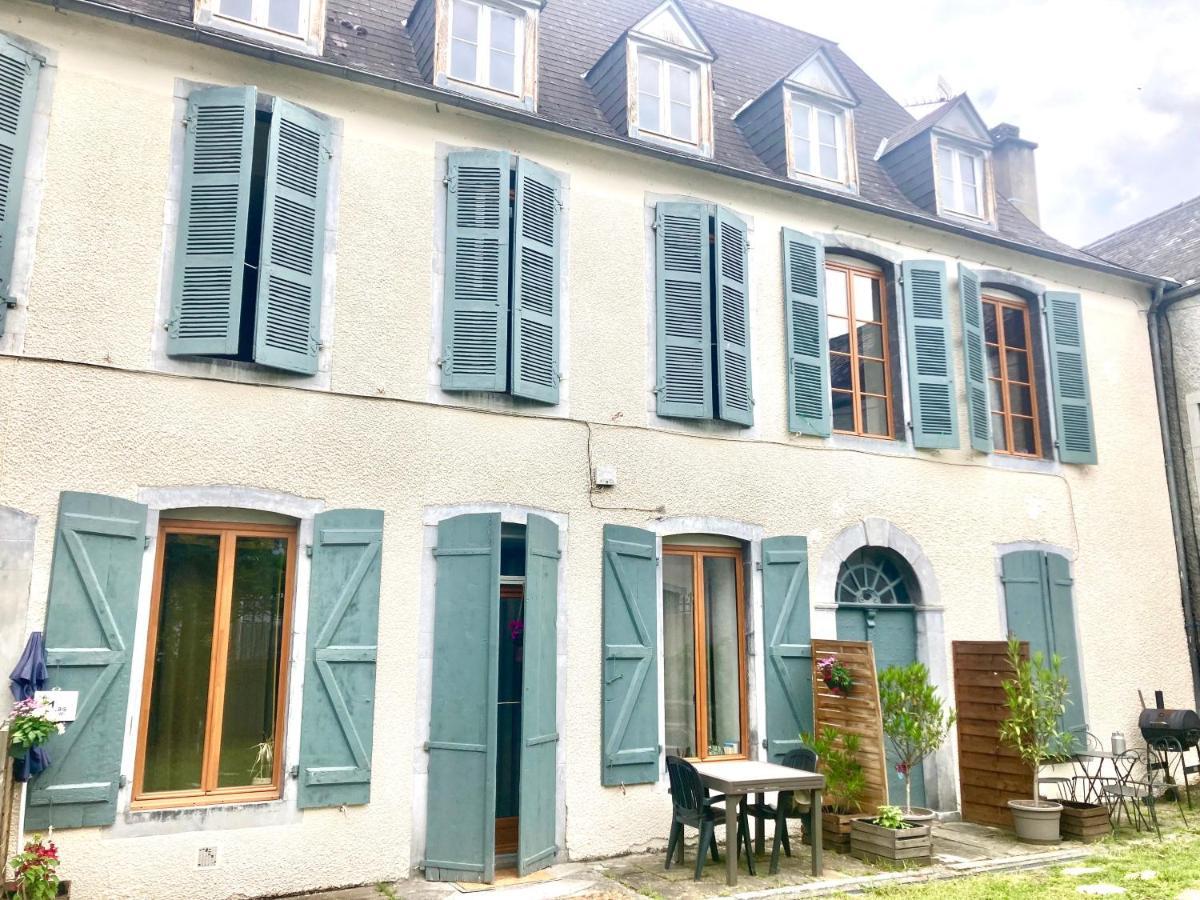 Apartamento L'Hortense Oloron-Sainte-Marie Exterior foto