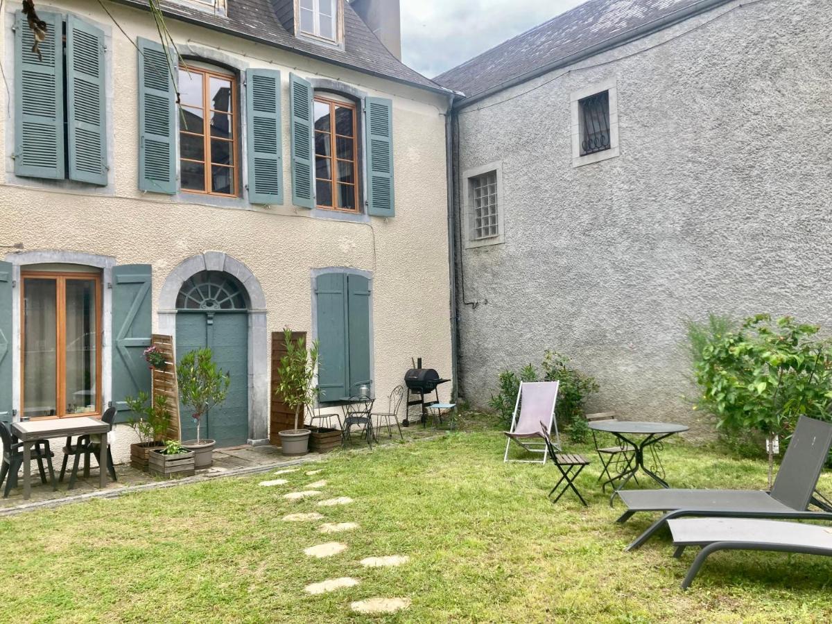 Apartamento L'Hortense Oloron-Sainte-Marie Exterior foto