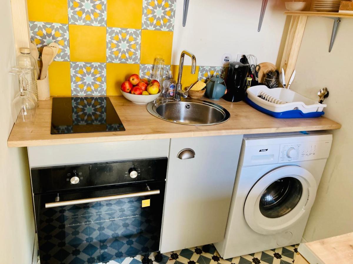 Apartamento L'Hortense Oloron-Sainte-Marie Exterior foto