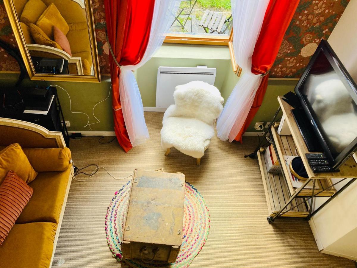 Apartamento L'Hortense Oloron-Sainte-Marie Exterior foto