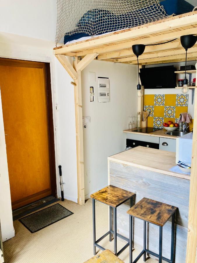 Apartamento L'Hortense Oloron-Sainte-Marie Exterior foto