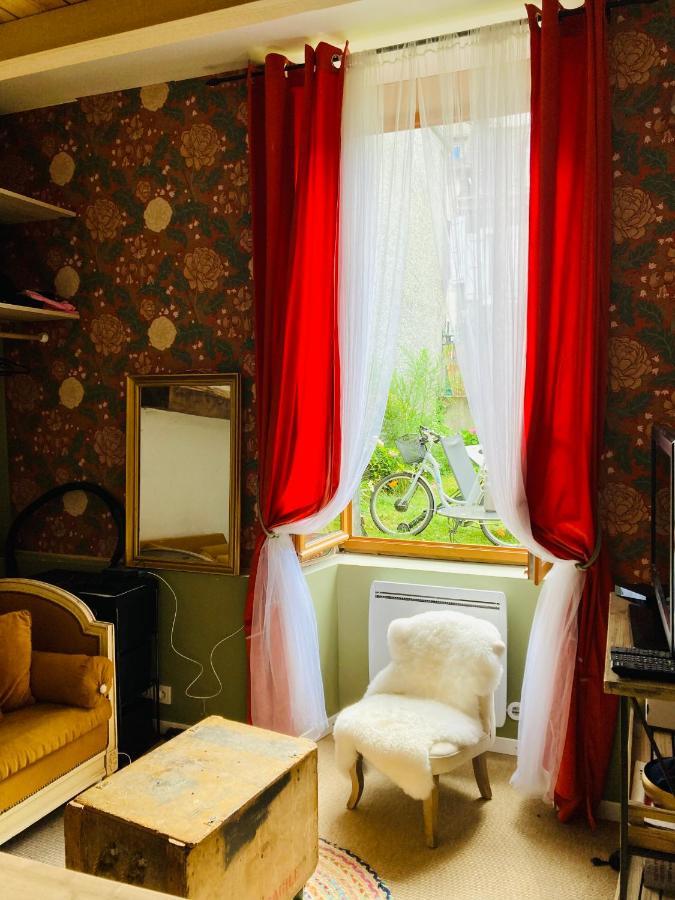 Apartamento L'Hortense Oloron-Sainte-Marie Exterior foto