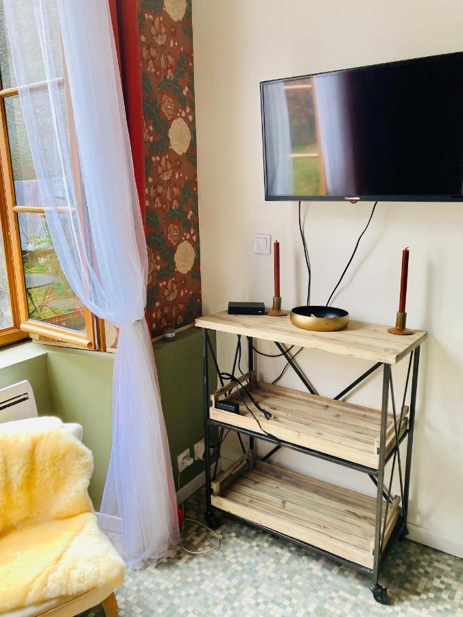 Apartamento L'Hortense Oloron-Sainte-Marie Exterior foto