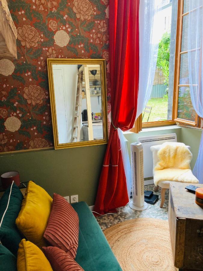 Apartamento L'Hortense Oloron-Sainte-Marie Exterior foto