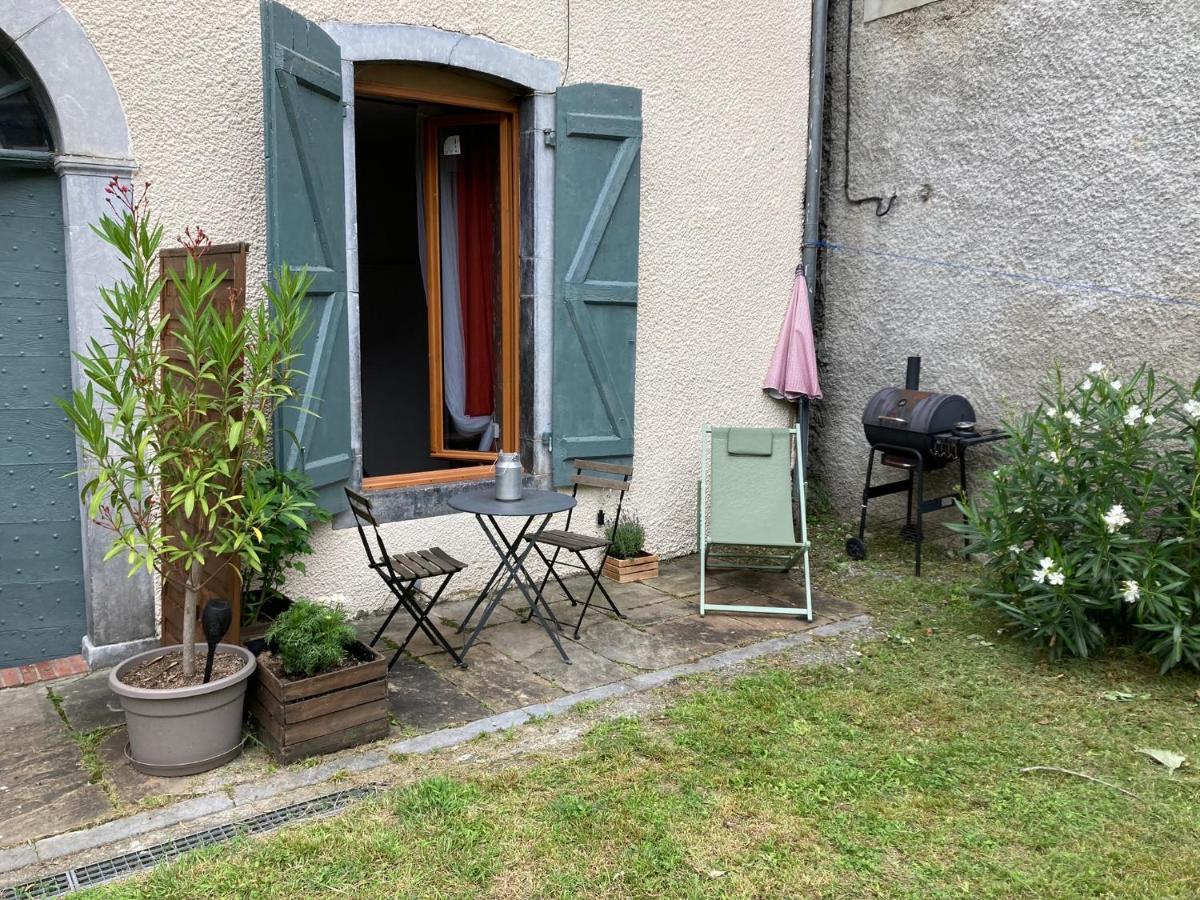 Apartamento L'Hortense Oloron-Sainte-Marie Exterior foto